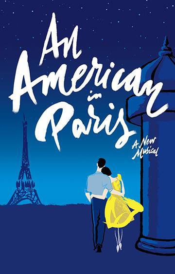 An American in Paris: A New Musical